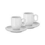 ست فنجان قهوه 2 تایی وی ام اف | WMF BARISTA ESPRESSO SET