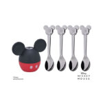 ست نمکدان و قاشق میکی موس وی ام اف | WMF SALT SHAKER SET MICKEY MOUSE