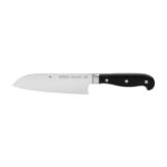 کارد پهن 16 سانت اشپیتزن کلاس وی ام اف | WMF SPITZENKLASSE PLUS Santoku knife 16cm