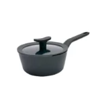 قابلمه تک دسته BergHOFF مدل لئو 18 مشکی