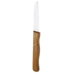 چاقوی تک آشپزخانه Greta Kitchen Knives تیغه صاف وست مارک