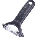 پوست‌کن چرخان سبزیجات Vegetable/Asparagus Swivel Peeler »Quick« Black Edition وست مارک