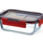 ظرف آشپزخانه با درب کلیک‌کلاک زیمکس | Simax Kitchen Storage Dish with Click-Clack Lid