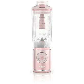 اسموتی شارژی صورتی نینجا | Ninja Blast Portable Blender Pink BC251