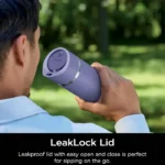 تراول ماگ نینجا بنفش | Ninja, Travel Mug Purple - Image 2