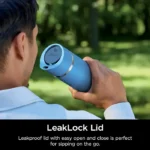 تراول ماگ نینجا آبی | Ninja, Travel Mug Blue - Image 2