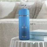 تراول ماگ نینجا آبی | Ninja, Travel Mug Blue - Image 3