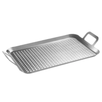 Grill pan, flat, big | سینی گریل تخت بزرگ وست مارک
