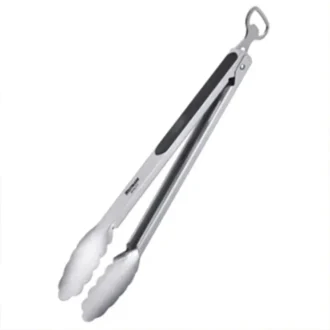 Barbecue tongs »Classic Spezial Mix«, 35 cm,w. bottle opener | انبر باربیکیو با درب باز کن بطری وست مارک