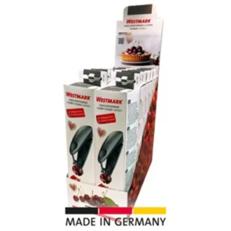 12 Cherry stoner »Kerni« Black Edition | هسته‌گیر گیلاس (12عدد) وست مارک