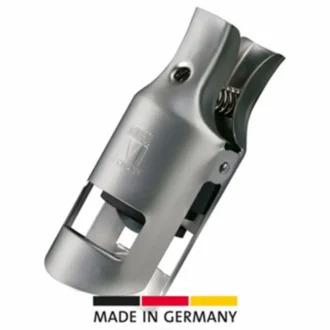 Champagne bottle stopper »Tappa« Monopol Edition, satin-fini | درب شامپاین وست مارک