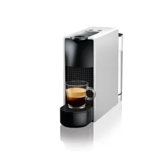 اسپرسو ساز نسپرسو مدل Essenza Mini رنگ نقره ای