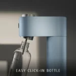 سوداساز وی ام اف رنگ آبی | WMF Element One Water Carbonator Ice Flow - Image 6