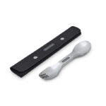 ست قاشق و چنگال استیل ضد زنگ | Stainless Steel Spork Set