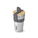 ست لیوان استیل ضد زنگ | Stainless Steel Cup Set
