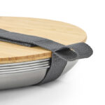 ست صفحات استیل ضد زنگ | Stainless Steel Plate Set - Image 2