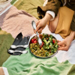ست قاشق و چنگال استیل ضد زنگ | Stainless Steel Spork Set - Image 3