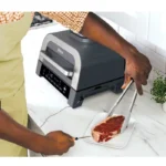 گریل و سرخ‌کن هوایی نینجا فودی XL | Ninja Foodi Smart XL 6-in-1 Indoor Grill & Air Fryer DG551 - Image 4