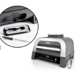 گریل و سرخ‌کن هوایی نینجا فودی XL | Ninja Foodi Smart XL 6-in-1 Indoor Grill & Air Fryer DG551 - Image 5