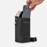 کیف بطری عایق‌دار | Insulated Bottle Bag - Moss - Image 5