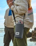 کیف بطری عایق‌دار | Insulated Bottle Bag - Moss - Image 3