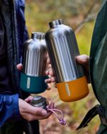 قمقمه اکسپلورر سایز بزرگ | Explorer Bottle Large 850ml - Ocean - Image 6