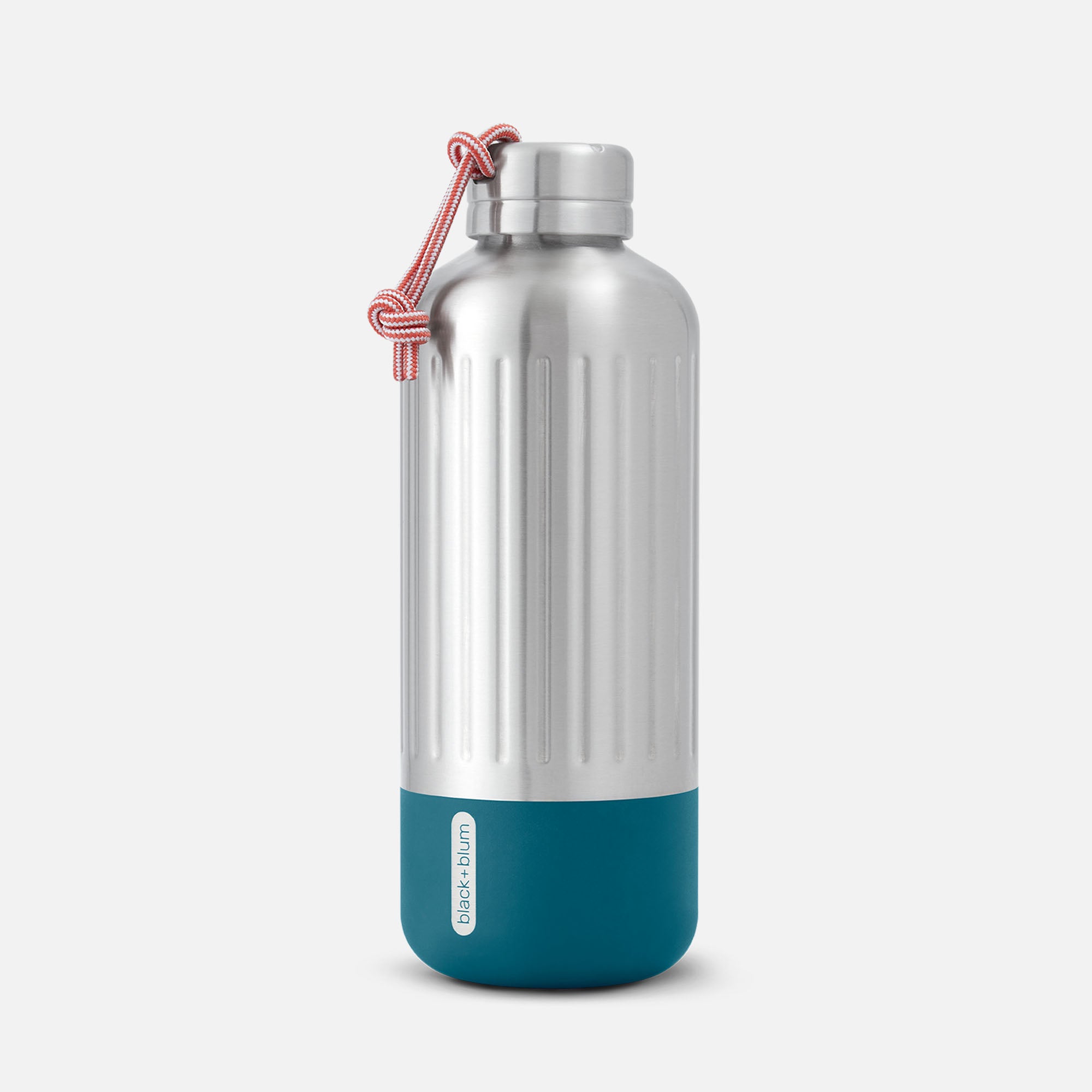 black-blum-explorer-bottle-850ml-ocean قمقمه اکسپلورر سایز بزرگ | Explorer Bottle Large 850ml - Ocean - Image 1