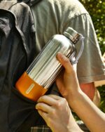 قمقمه اکسپلورر سایز بزرگ | Explorer Bottle Large 850ml - Ocean - Image 3