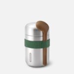فلاسک غذا | Food Flask 400ml - Olive