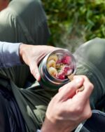 فلاسک غذا | Food Flask 400ml - Ocean - Image 3