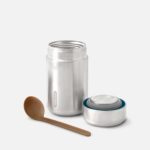 فلاسک غذا | Food Flask 400ml - Ocean - Image 5