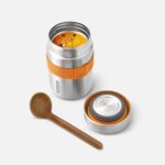 فلاسک غذا | Food Flask 400ml - Ocean - Image 4