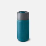 لیوان سفری شیشه‌ای | Glass Travel Cup 340ml - Ocean
