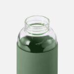 بطری آب شیشه‌ای | Glass Water Bottle - Ocean - Image 4