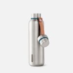 قمقمه عایق‌دار سایز بزرگ | Insulated Water Bottle Large 750ml - Ocean - Image 5