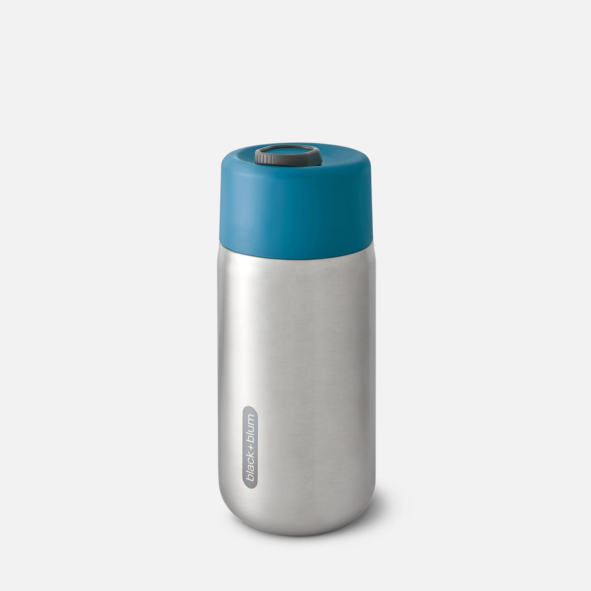 black-blum-insulated-travel-cup-ocean لیوان سفری عایقدار | Insulated Travel Cup 340ml - Ocean - Image 1