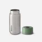 لیوان سفری عایق‌دار | Insulated Travel Cup 340ml - Ocean - Image 4