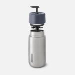 لیوان سفری عایق‌دار | Insulated Travel Cup 340ml - Olive - Image 5
