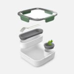 ظرف غذای اورجینال | Lunch Box Original 1L - Ocean - Image 4