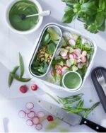 ظرف غذای اورجینال | Lunch Box Original 1L - Ocean - Image 3