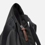 کیف توت عایق‌دار | Insulated Tote Bag 16L - Black - Image 4