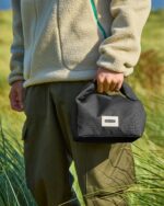 کیف غذای عایق‌دار | Insulated Lunch Bag 6.7L - Clay - Image 3
