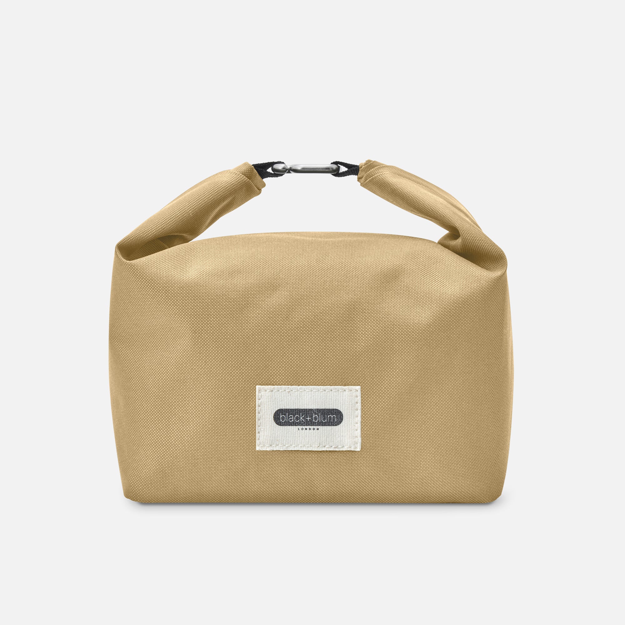black-blum-new-lunch-bag-clay_08d99453-3aaa-466f-b67a-4137b0a298d2 کیف غذای عایقدار | Insulated Lunch Bag 6.7L - Clay - Image 1