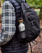 قمقمه استیل تک‌جداره | Single Wall Steel Bottle 600ml - Ocean - Image 3