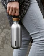 قمقمه استیل تک‌جداره | Single Wall Steel Bottle 600ml - Ocean - Image 6