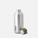 قمقمه استیل تک‌جداره | Single Wall Steel Bottle 600ml - Ocean - Image 5